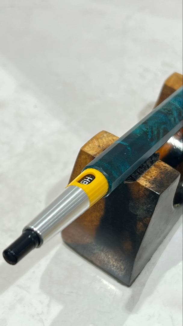 しゃむ　pg5 12角　スタビ①５-７　ステンレス格子柄　重量増