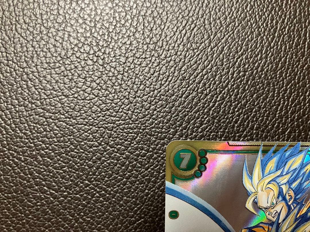 ドラゴンボールフュージョンワールド　MANGA 02 マンガ　FB01-140