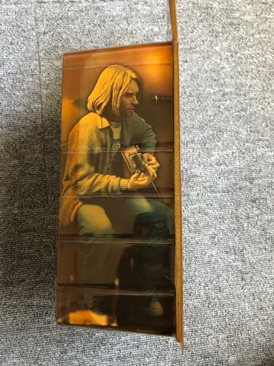 カート・コバーン MTV アンプラグドver