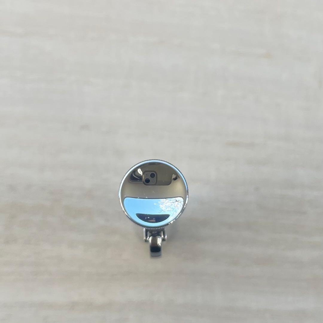 みつはしファーバーカステル クラシック エボニー プラチナ 万年筆 F