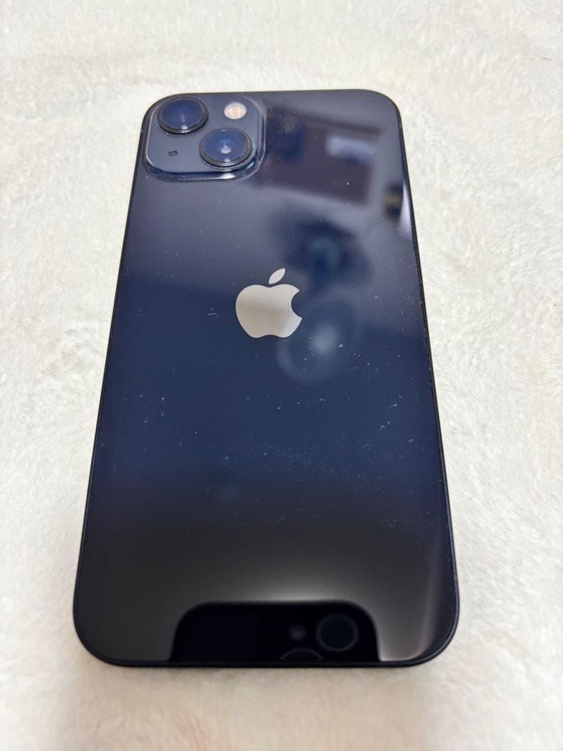 Apple iPhone 13本体　256GB ミッドナイト