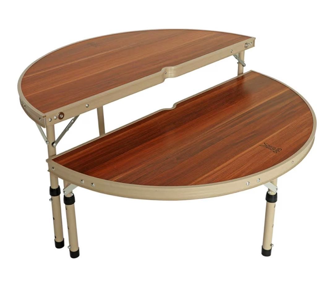 激安 DOD(ディーオーディー) ワンポールテントテーブル