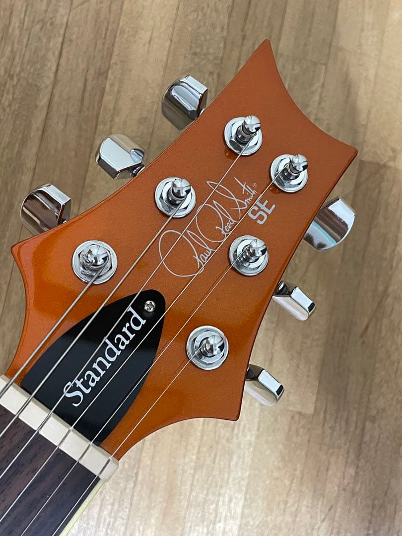ギター PRS SE Standard 24 llic Orange