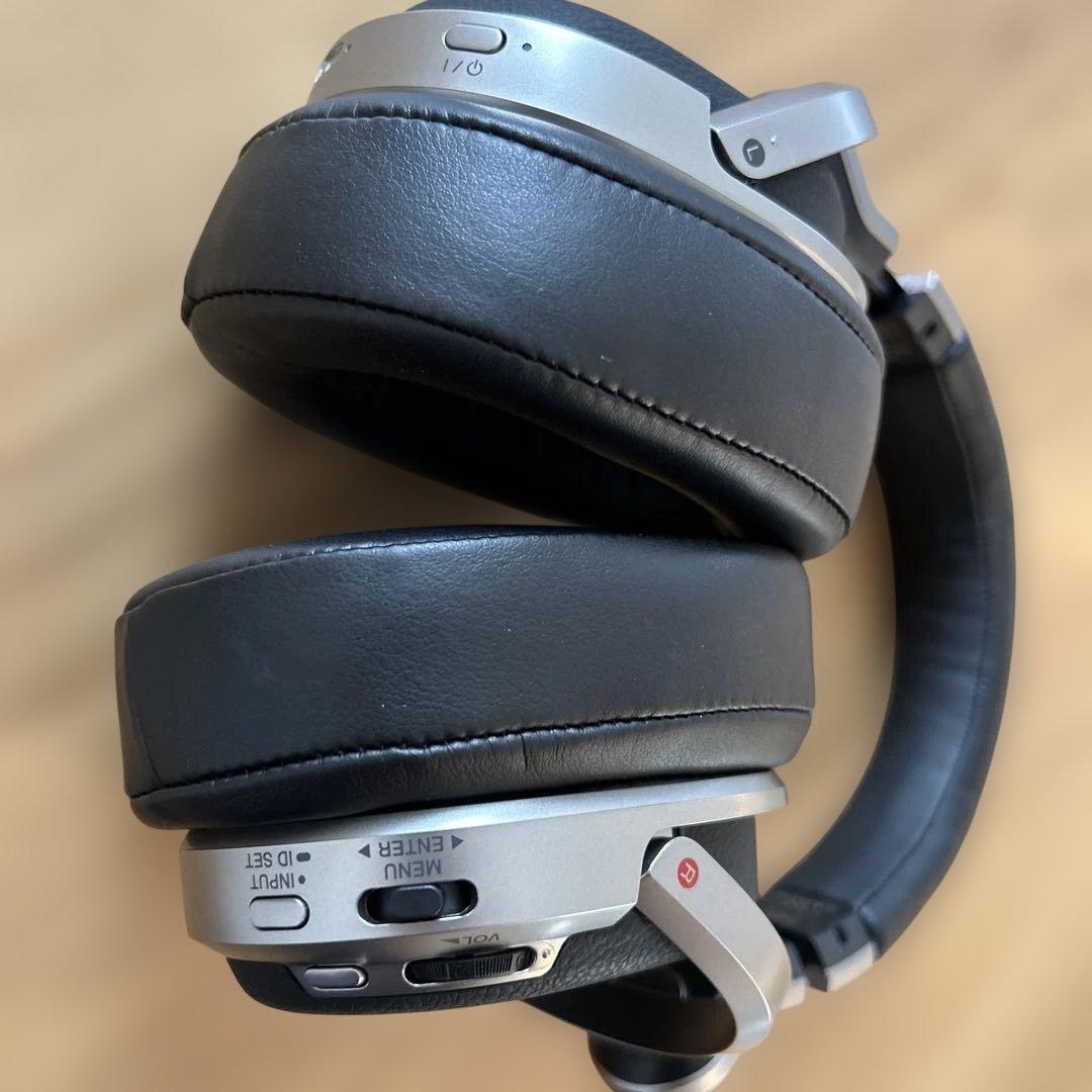 希少SONY MDR-HW700DS専用増設ヘッドホン