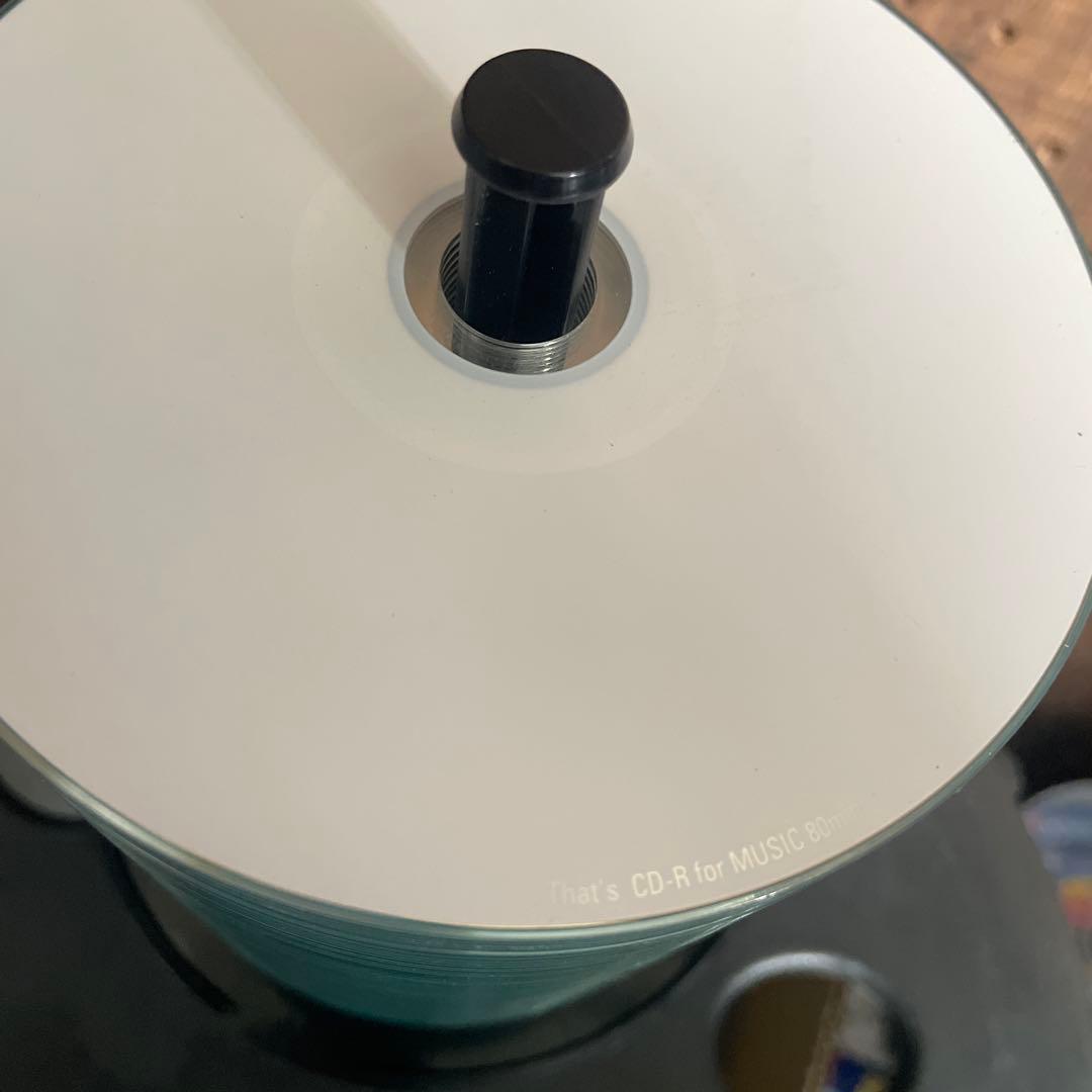 ★ that's CD-R 100枚太陽誘電製 CD-R