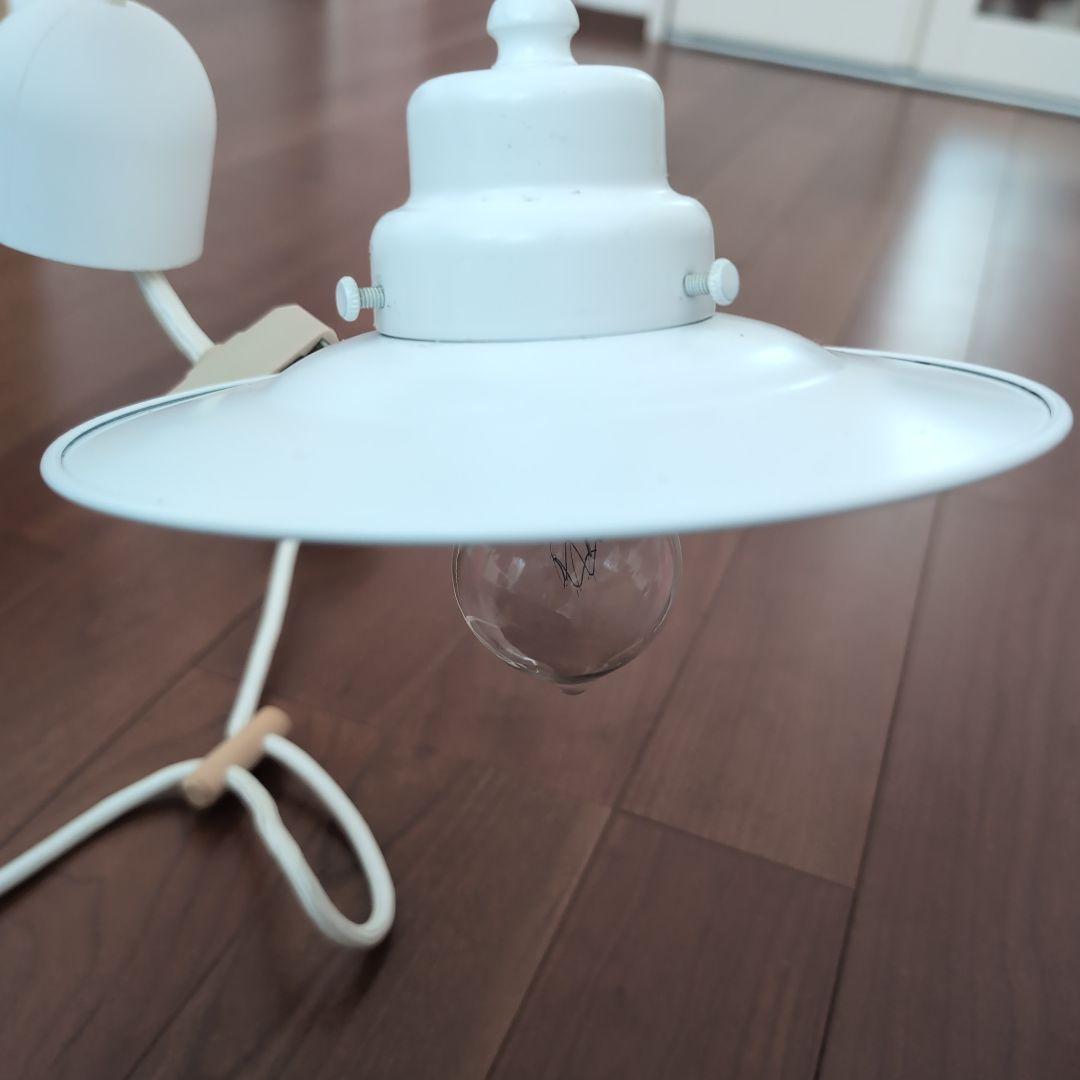 後藤照明 ペンダントライト レトロ 白 浪漫球 GLF-3281 2セット