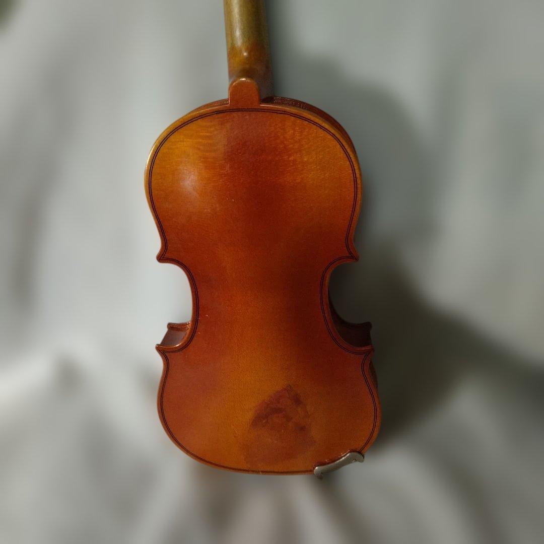 ♥3才前後の子供用♥スズキバイオリン1/16♥品番220♥弓、ケ―ス、松脂付き