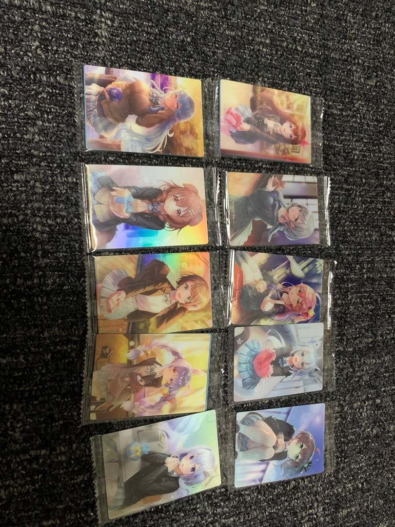 ホロライブグッズまとめ売り