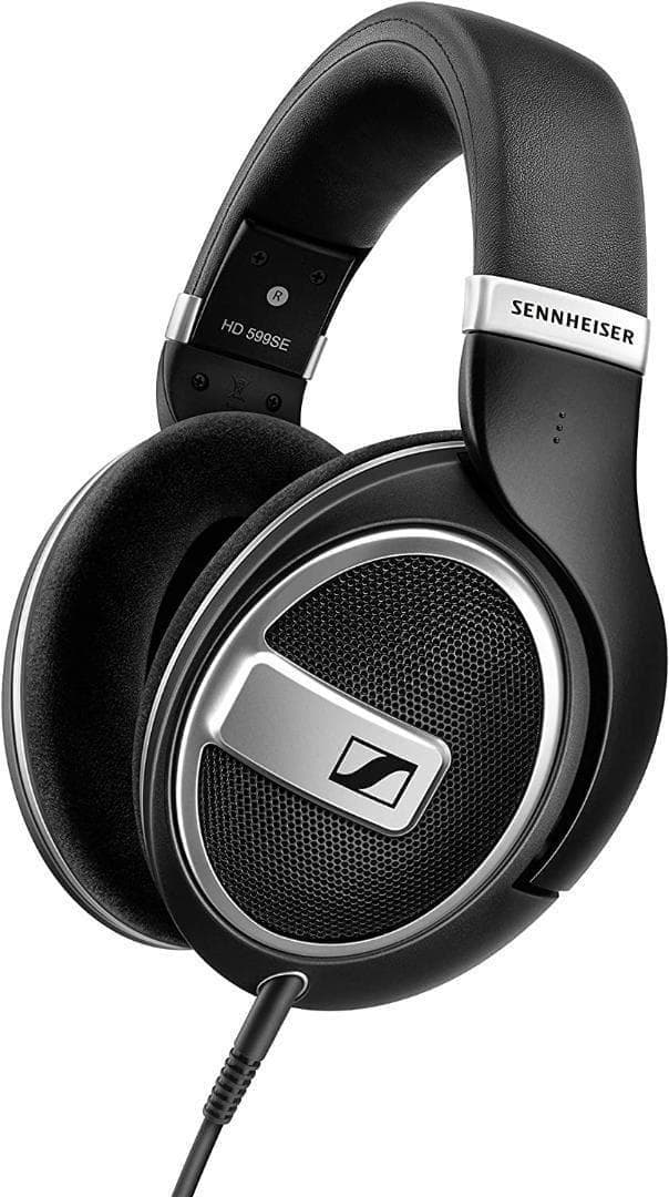 ゼンハイザー Sennheiser 有線ヘッドホン HD 599 SE