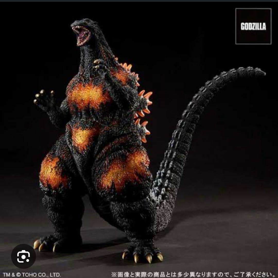 東宝30cmシリーズ ゴジラ1995 ゴジラストア限定版