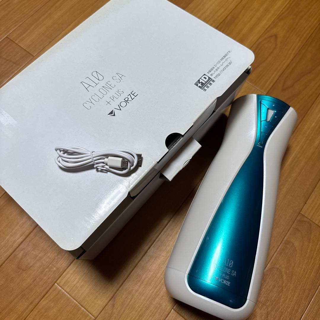 A10 サイクロン　SA +PLUS