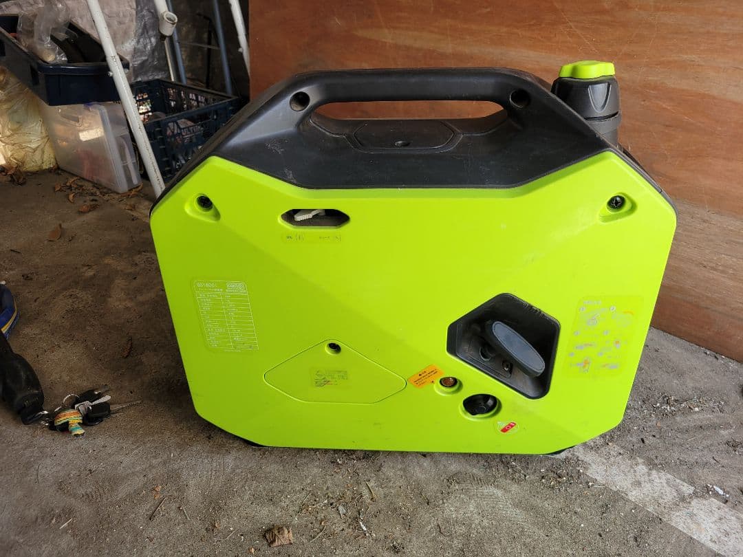 EENOUR GS180i ポータブル発電機