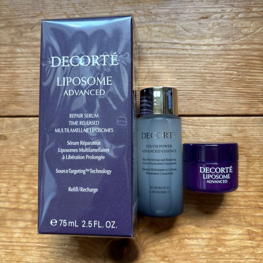コスメデコルテ リポソーム アドバンスト リペアセラム 付けかえ用 75ml