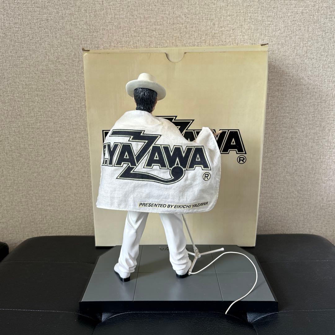 矢沢永吉 フィギュア E.YAZAWA