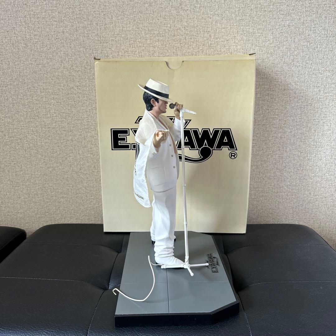 矢沢永吉 フィギュア E.YAZAWA
