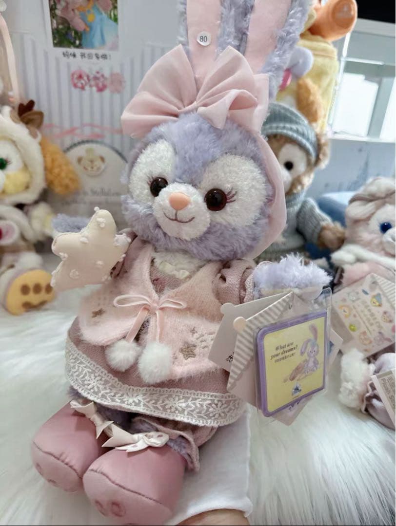 専用ページ　ぬいぐるみSS 2点