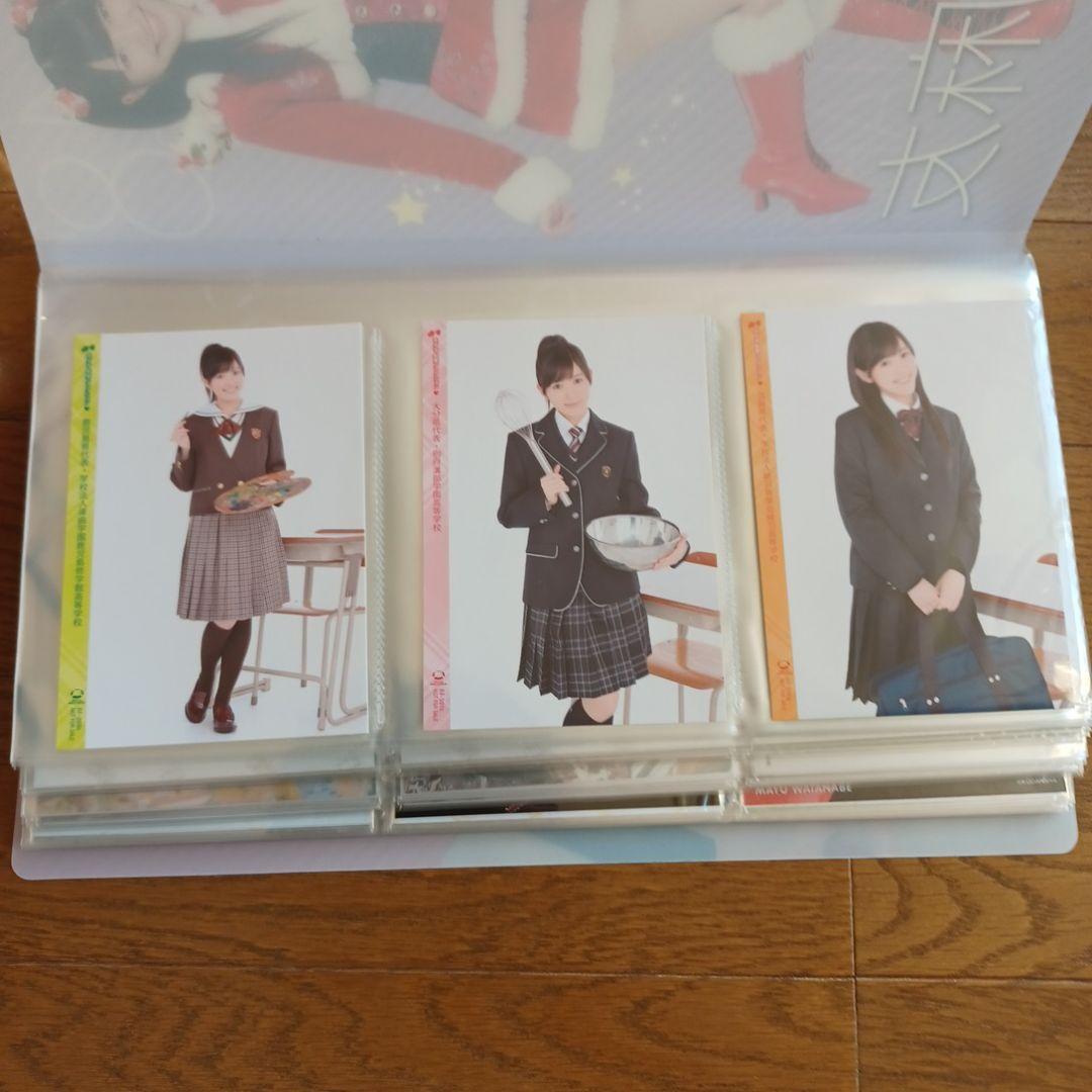 AKB48 渡辺麻友 生写真　セット