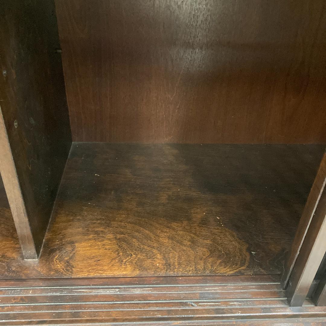 九州民芸家具　サイドボード　リビングボード 水屋箪笥 　キャビネット　　古民家