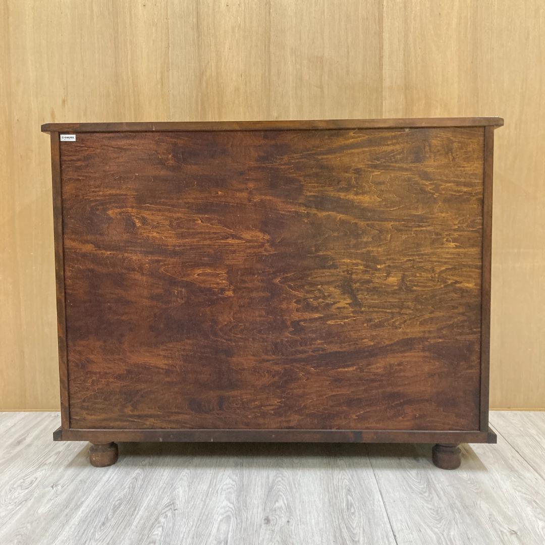 九州民芸家具　サイドボード　リビングボード 水屋箪笥 　キャビネット　　古民家