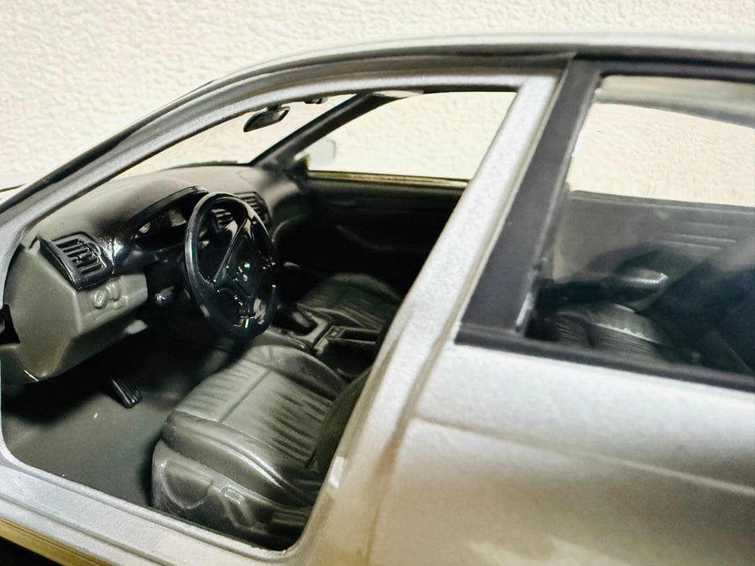 Wellyウェリー/'01 BMW Mスポーツ ローダウン 岐阜ナン 1/18