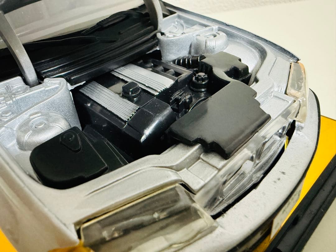 Wellyウェリー/'01 BMW Mスポーツ ローダウン 岐阜ナン 1/18