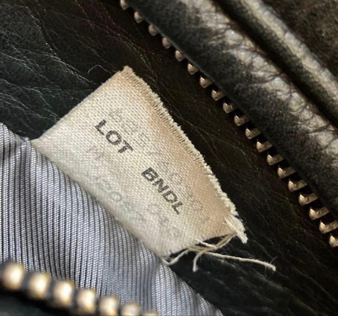 supreme schott レザージャケット　ライダース　検　ヌプシ　ダウン