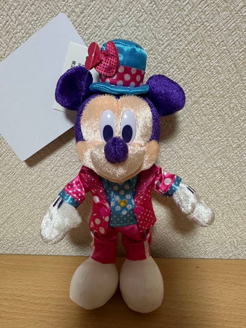 ミニー　パルパルーザ　ファンダーランド　今回限りの限定スペシャルセット