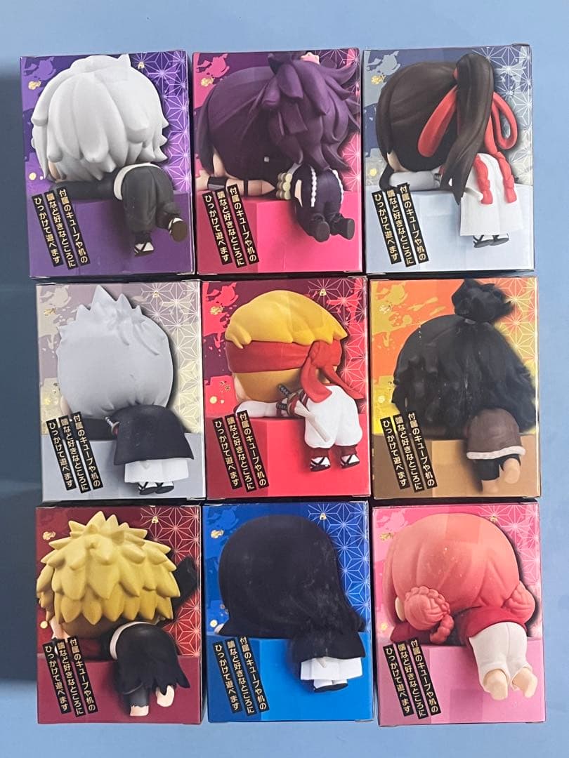 【非売品】 地獄楽 フィギュア 13種セット