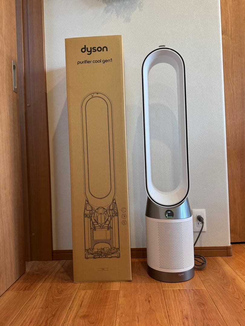 【極美品】Dyson Purifier cool gen1 空気清浄機能付き