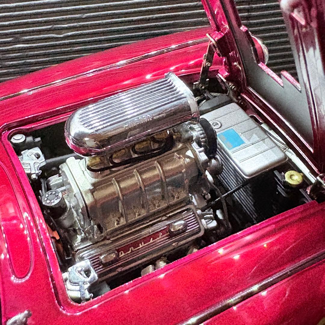 1/18 PRECISION シボレー C1 コルベット NHRA ドラッグカー