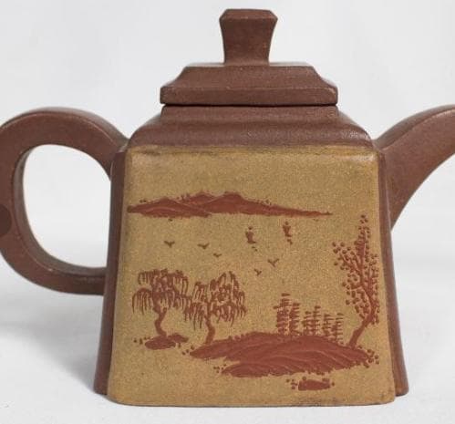 古美術 唐物 古玩 急須 茶壺