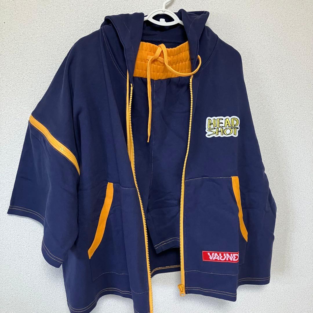 セットVaundy Head Shot フーディヘッドショットL