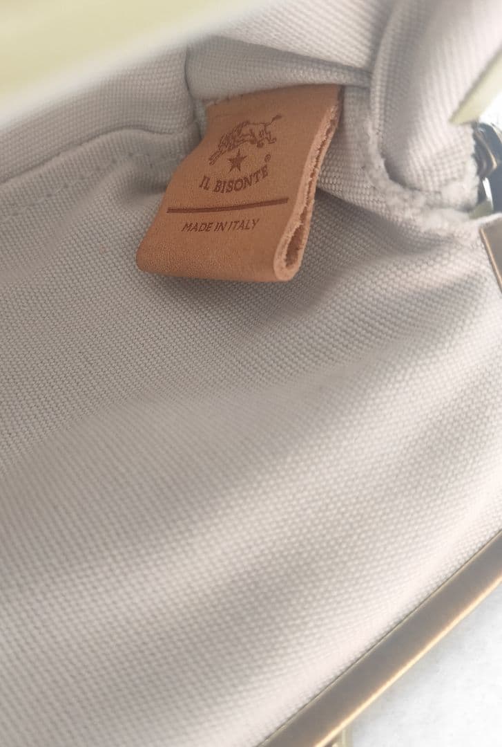 【2024限定色】イルビゾンテ がま口 ケース 小銭入れ ピスタチオ