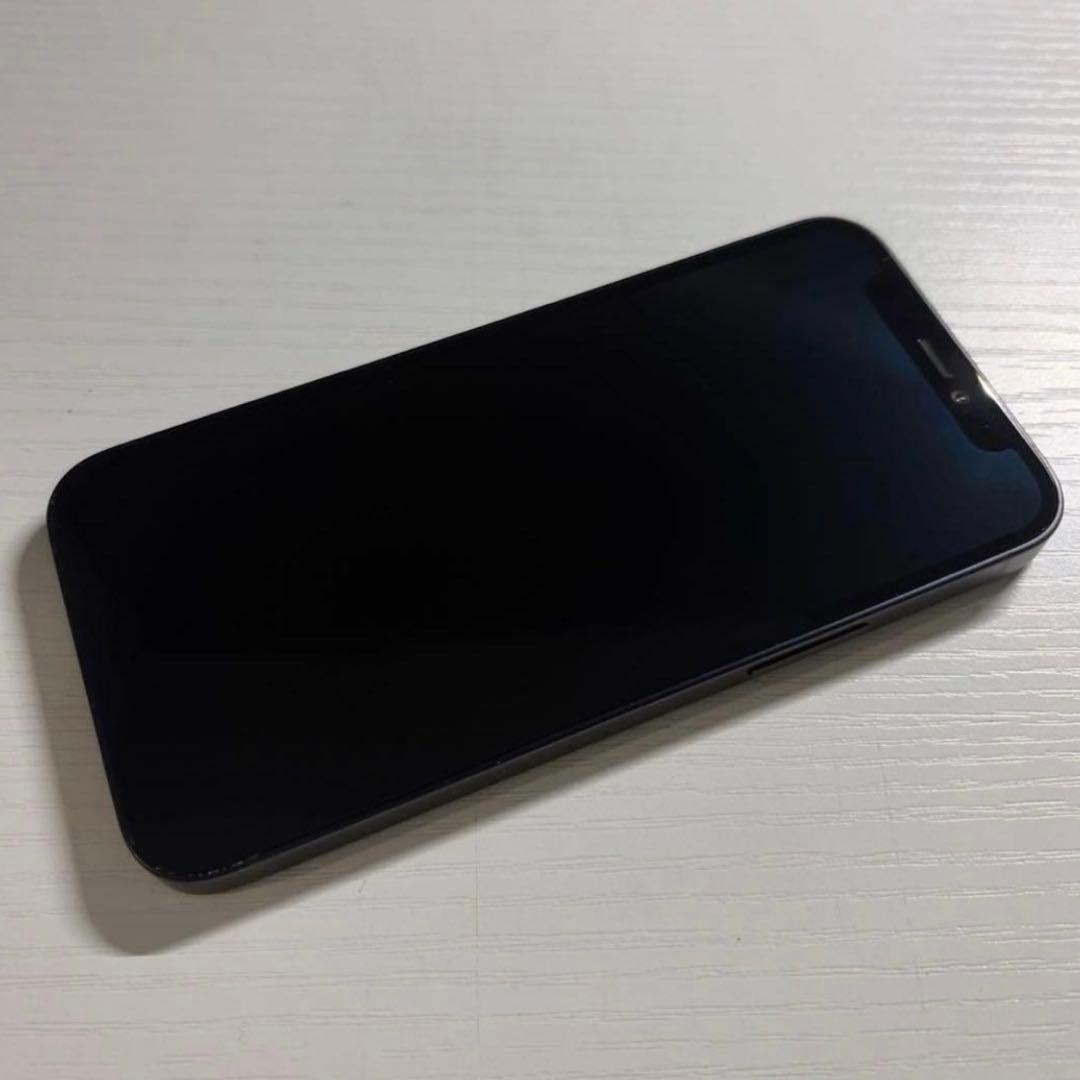 iPhone 12 mini ブルー 128 GB SIMフリー