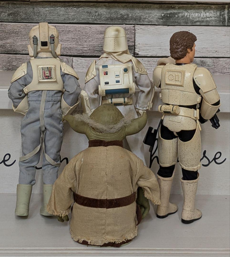 スターウォーズ フィギュア セット 20cm～31cm