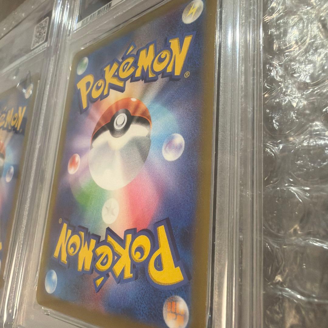 PSA10 ブラッキー V sa イーブイヒーローズ　2枚セット