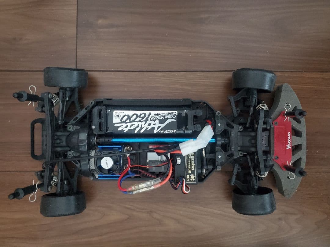 即ドリ　ヨコモドリフトパッケージ86トレノ