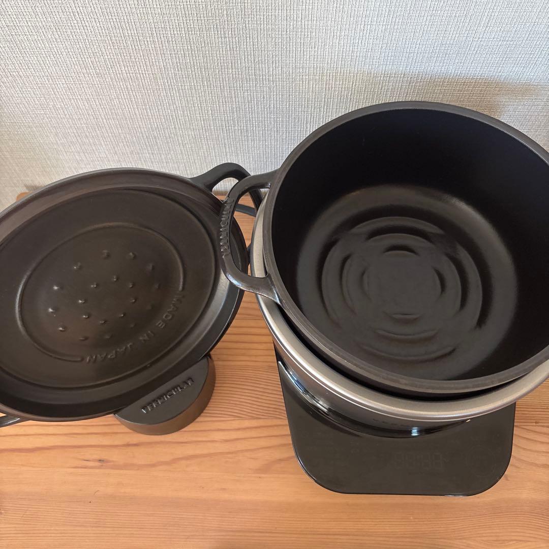 VERMICULAR MINI 炊飯器 3合タイプ