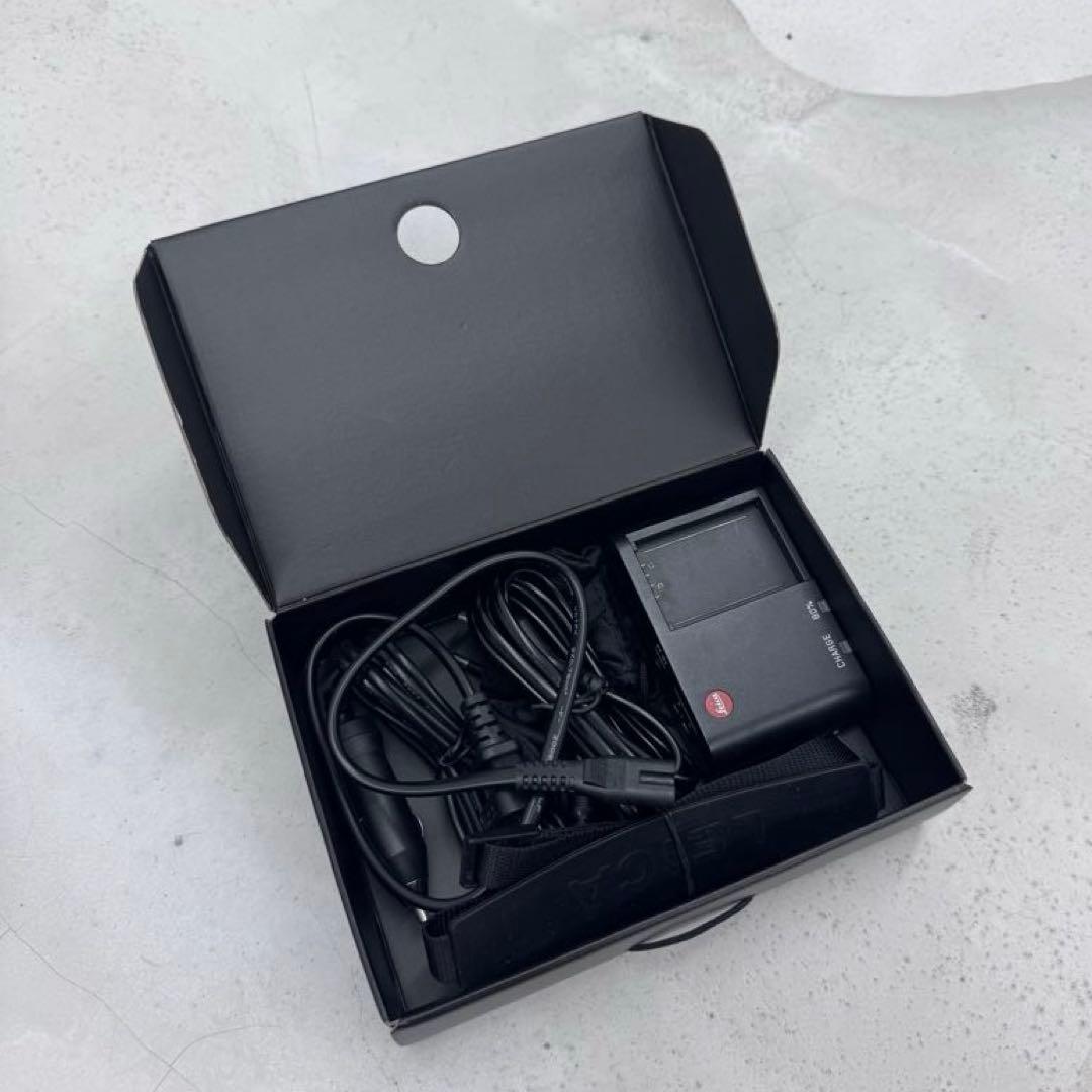 leica m-p typ240ブラックペイント　美品