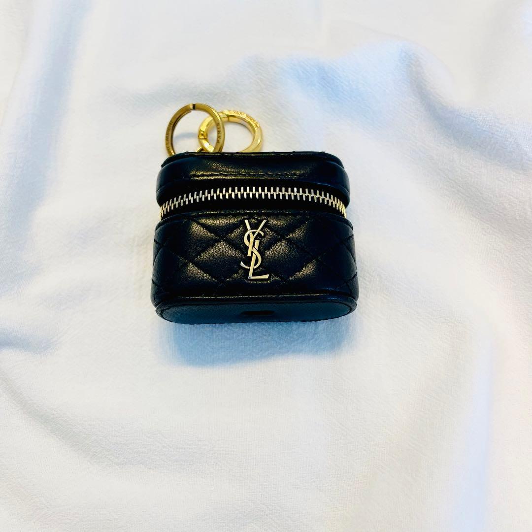 (YSL)SAINT LAURENT Air Pods Proケース