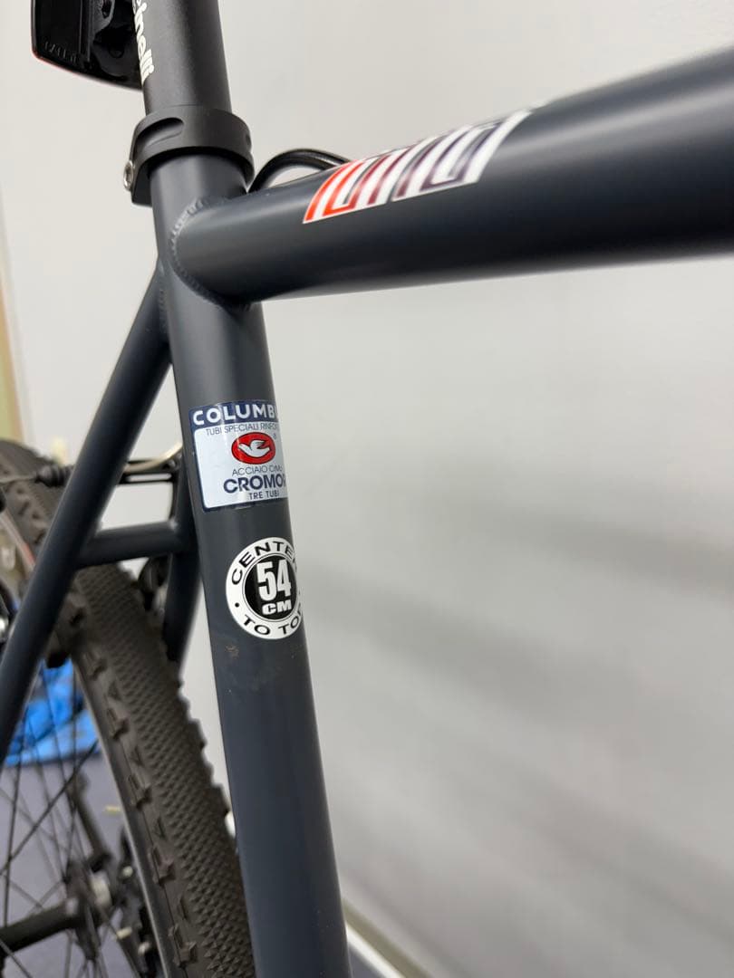 自転車本体 CINELLI TUTTO