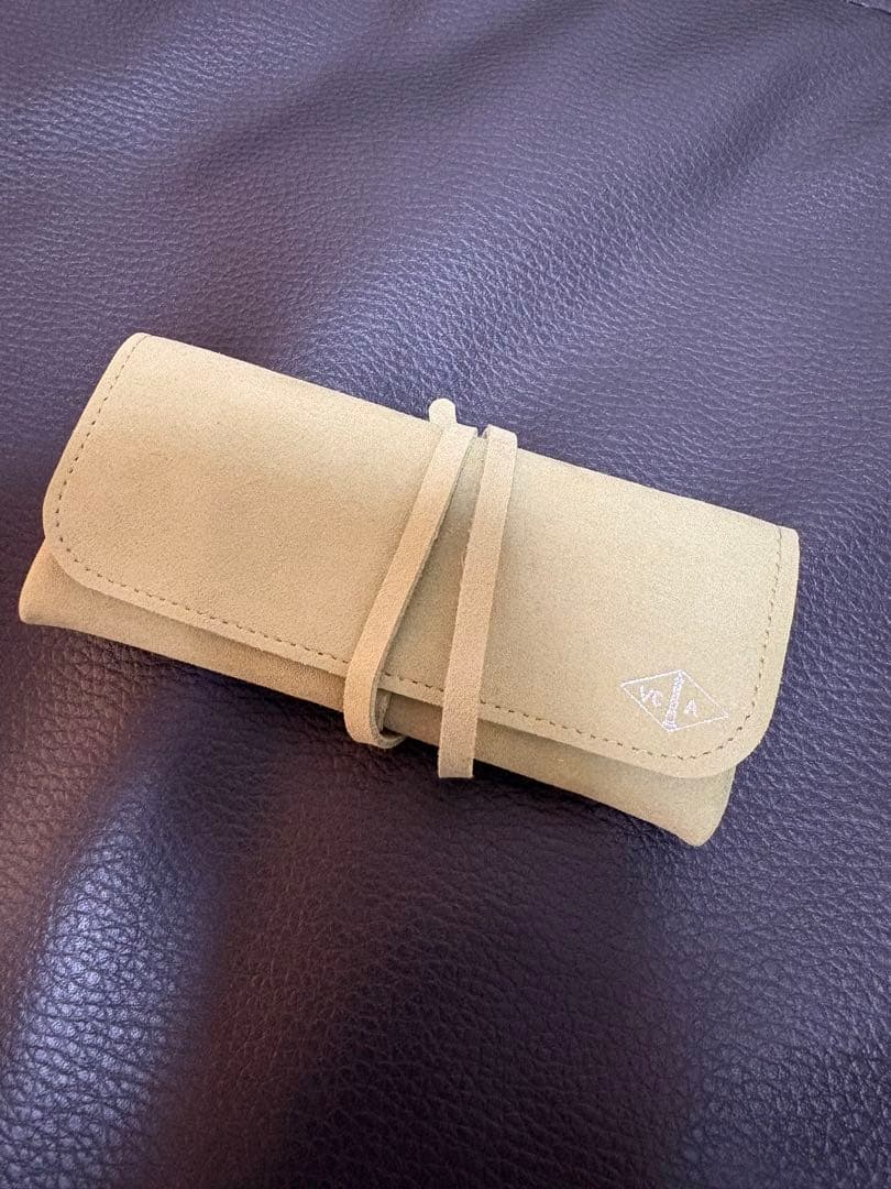 Van Cleef & Arpels ペルレ　イエロー　ゴールド　ビーズ　リング