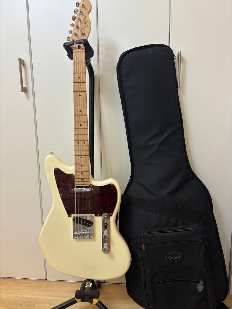 【最終値下げ】Squier Paranormal Telecaster
