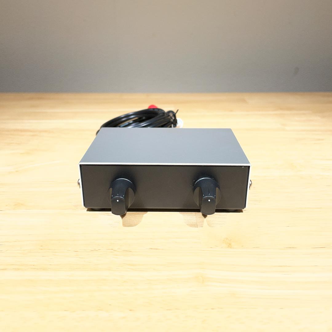 【メンテナンス済み】BOSE 1705Ⅱボーズ アンプ パワーアンプ