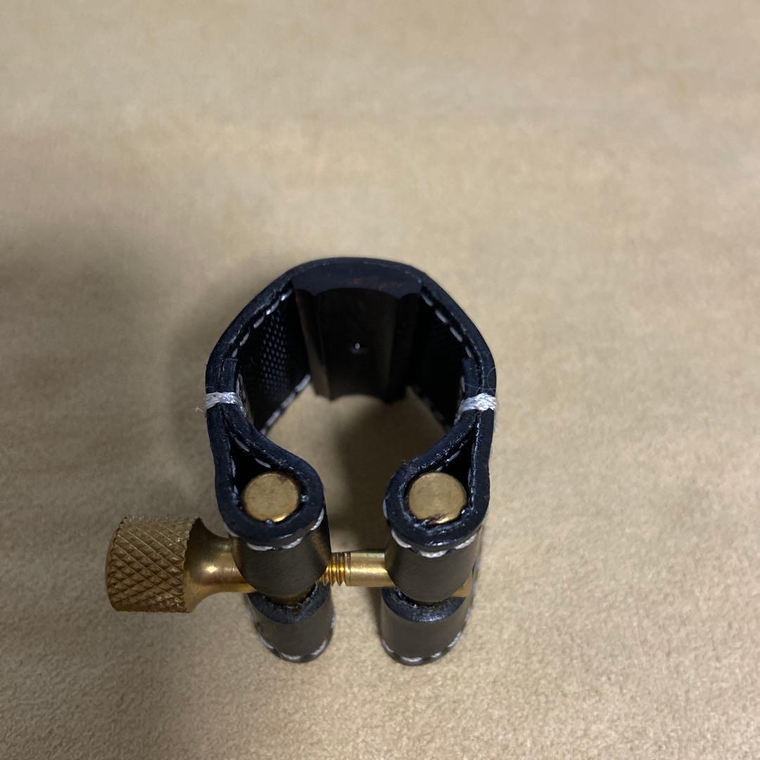 Wood Stone KODAMA II クラリネットリガチャー