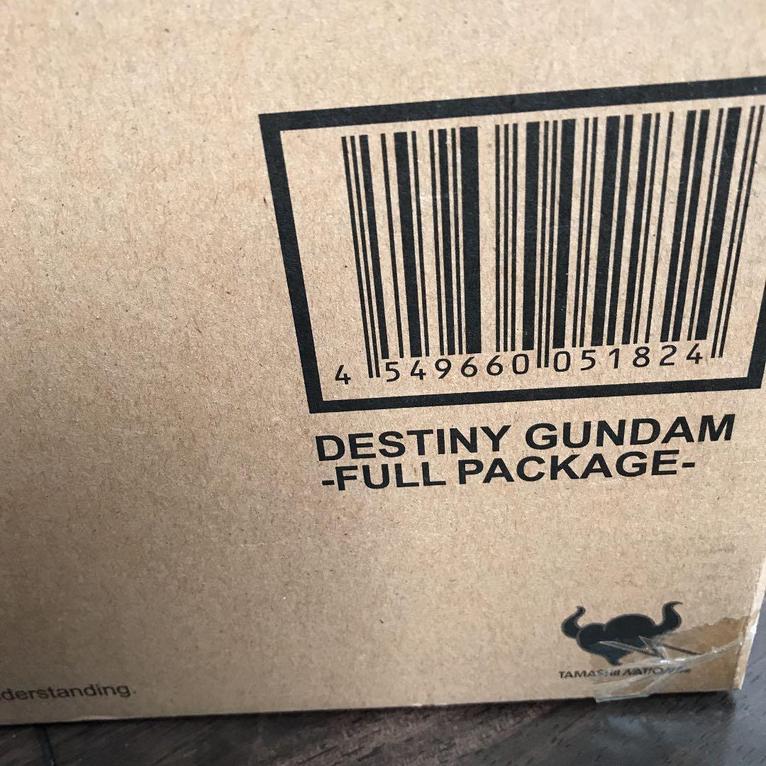 L BUILD　デスティニーガンダム