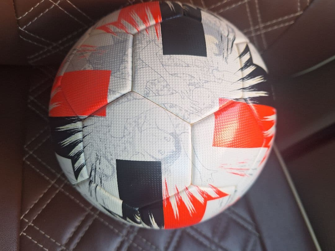 ツバサプロキッズ4号球 TSUBASA PRO KIDS 検定球 キャプテン 翼