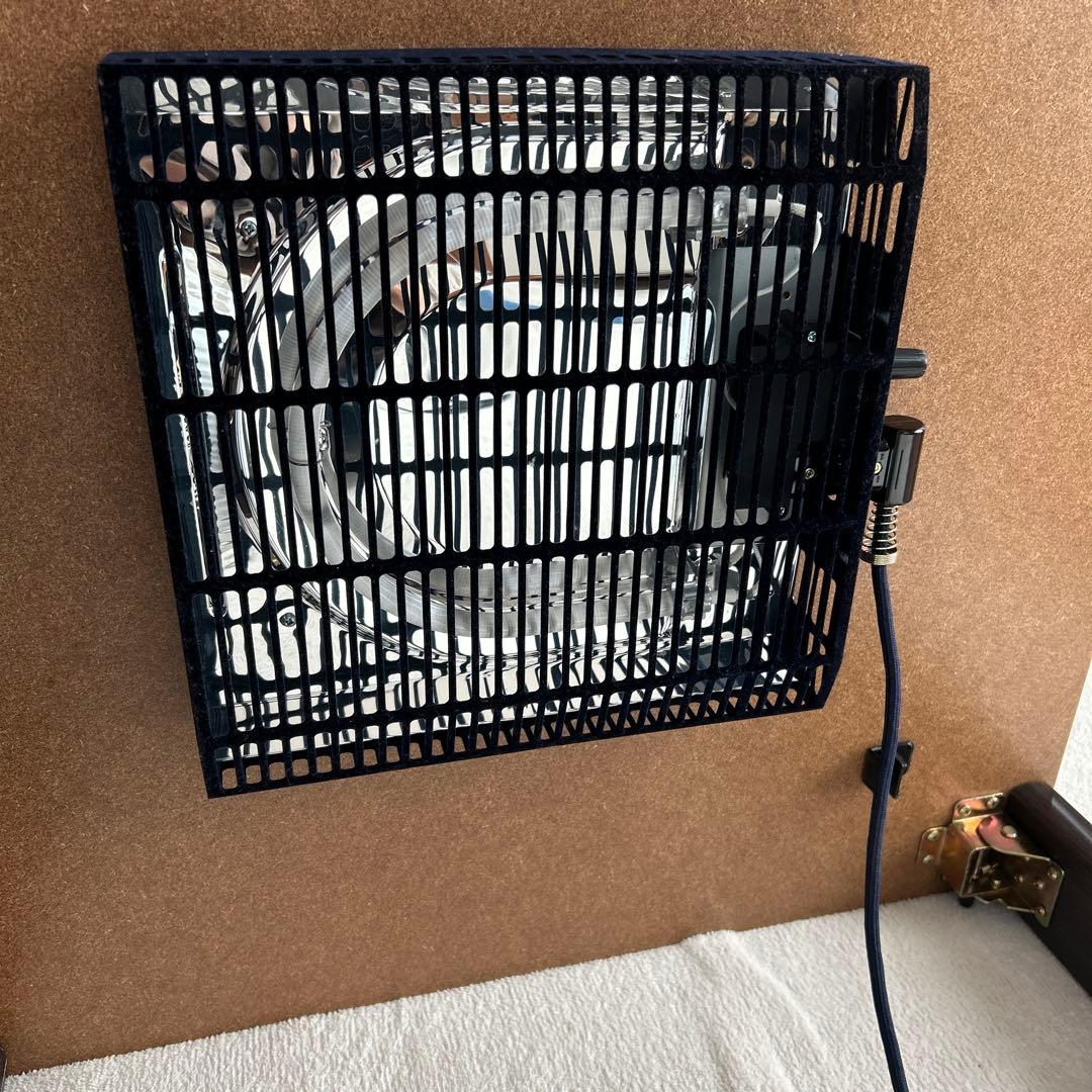 雪の結晶模様 こたつテーブル