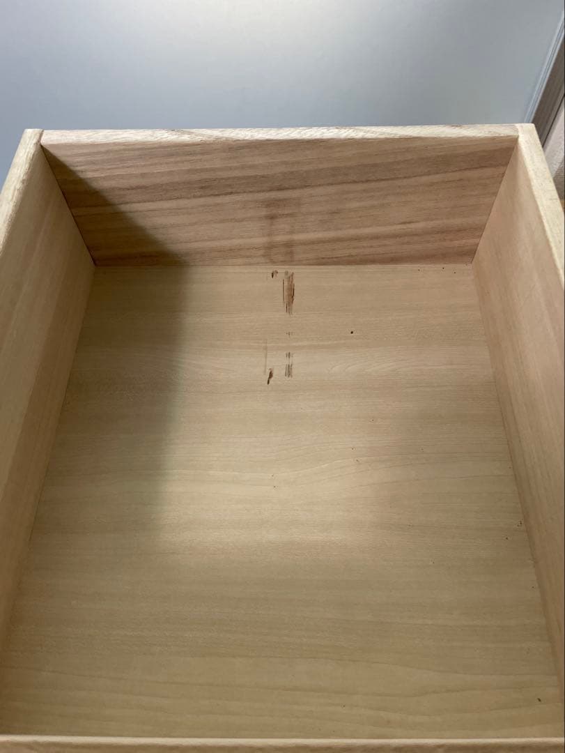 無印良品　オーク材・キャビネット大　サイドボード　廃盤　幅1200mm