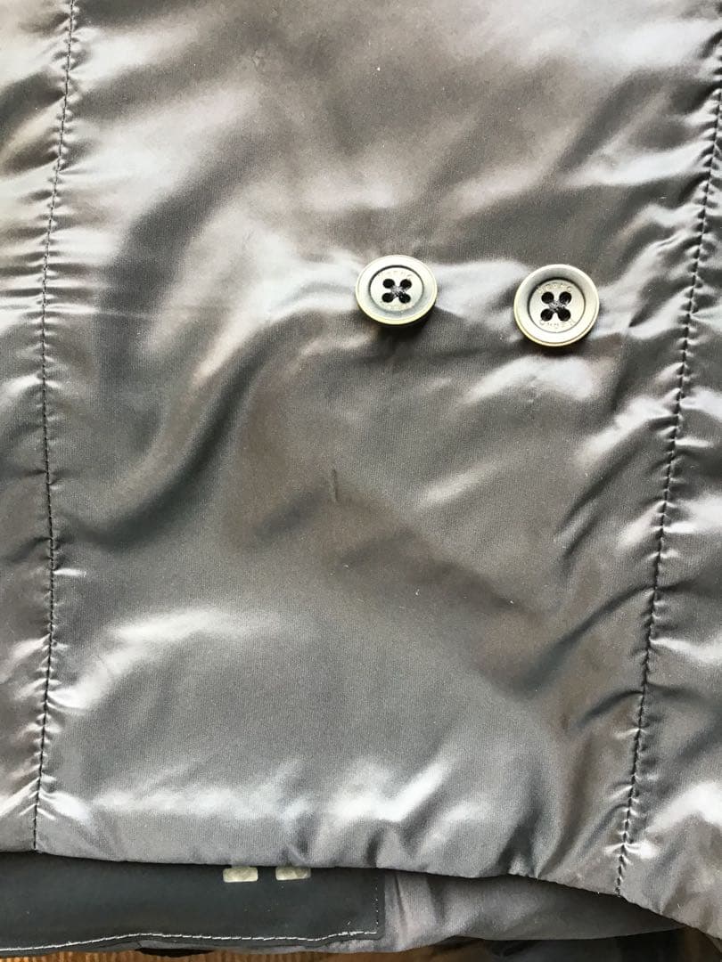 ヘルノ ウルトラライトダウン ジレ サイズ50